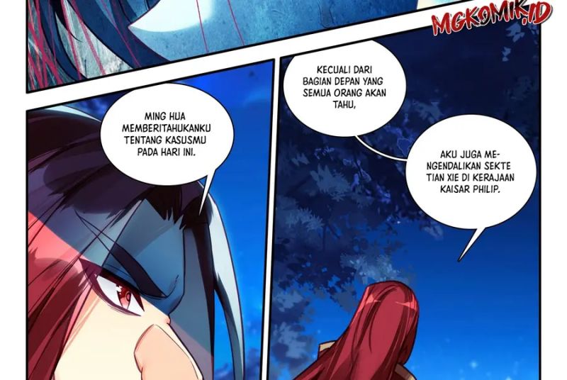 Heavenly Beads Master Chapter 89 Gambar 27
